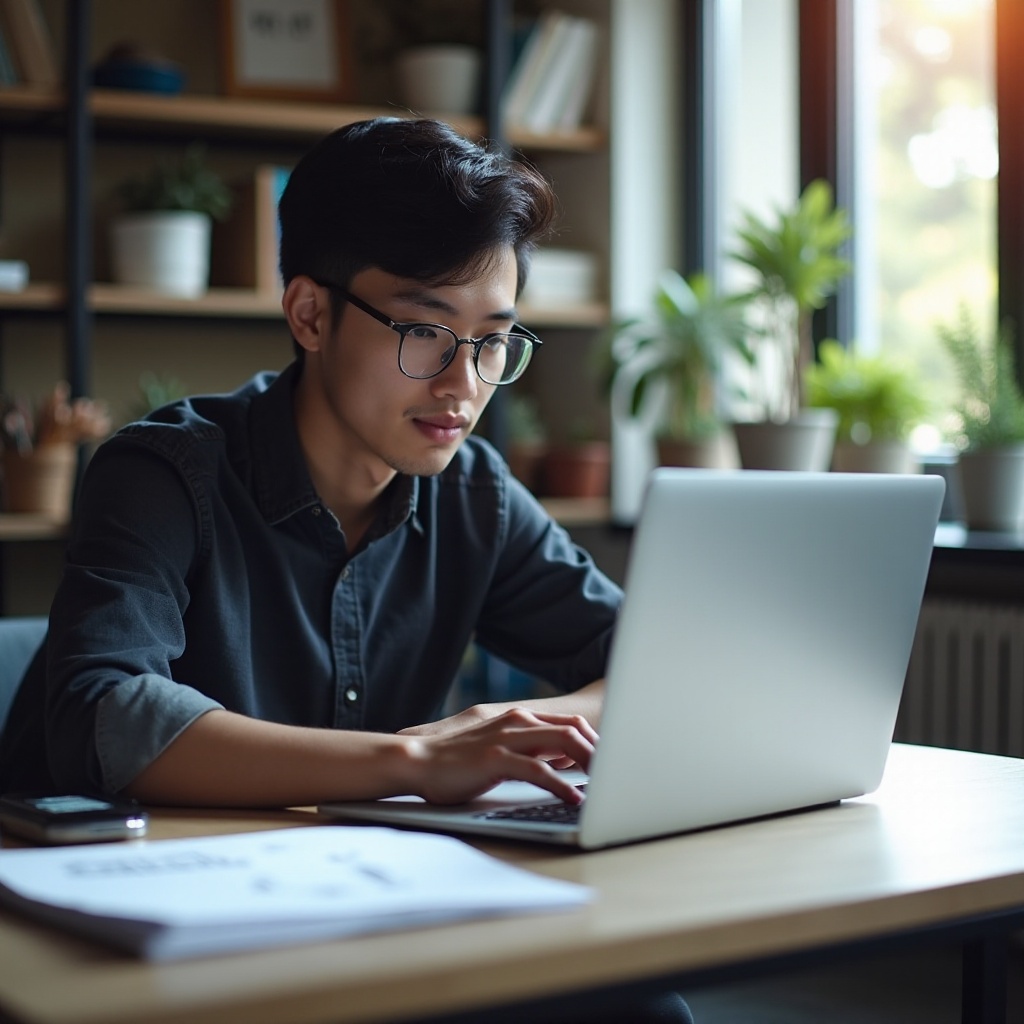 حاسوب محمول للهندسة الميكانيكية