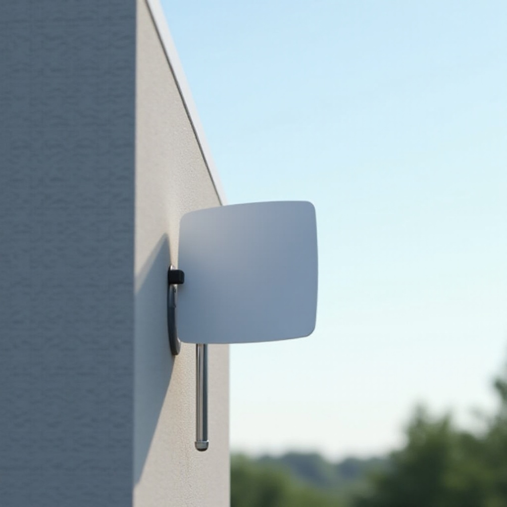 مراجعات هوائي التلفزيون الرقمي الخارجي