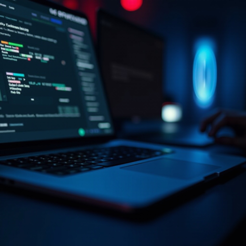 كيفية رفع تردد تشغيل وحدة معالجة الرسوميات في الكمبيوتر المحمول