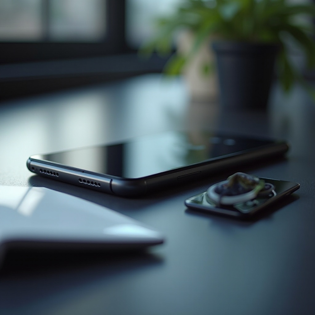 ما هو الهاتف الرائد