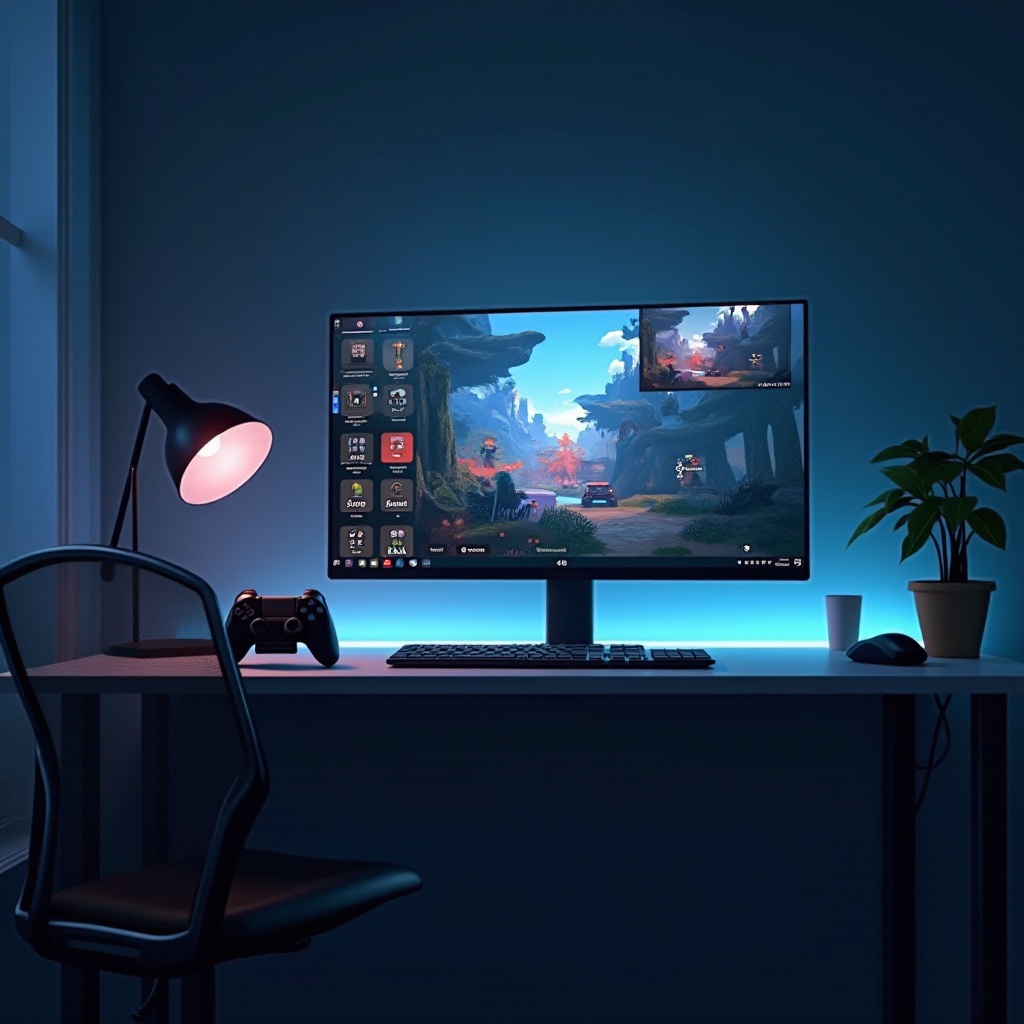 هل يمكن للرسوميات المدمجة تشغيل الألعاب