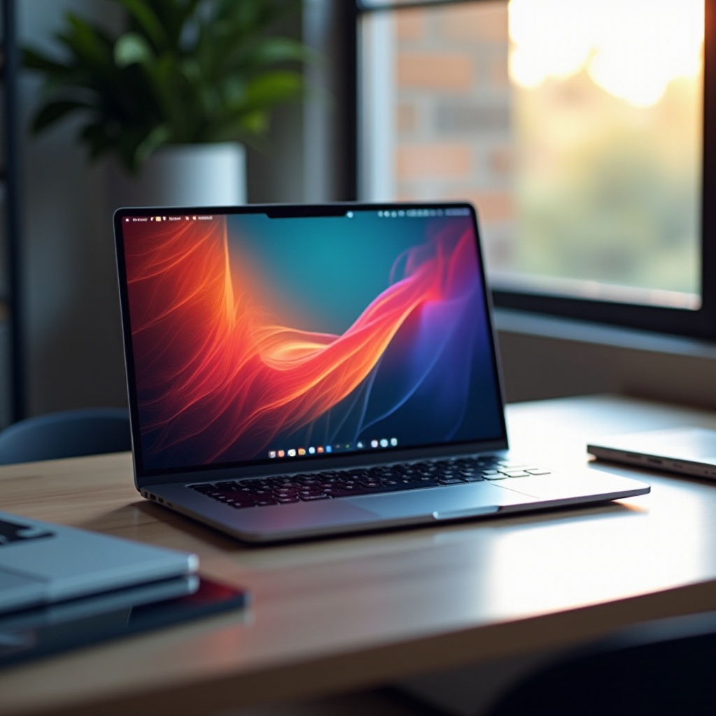 استبدال جهاز الحاسوب المكتبي بجهاز حاسوب محمول