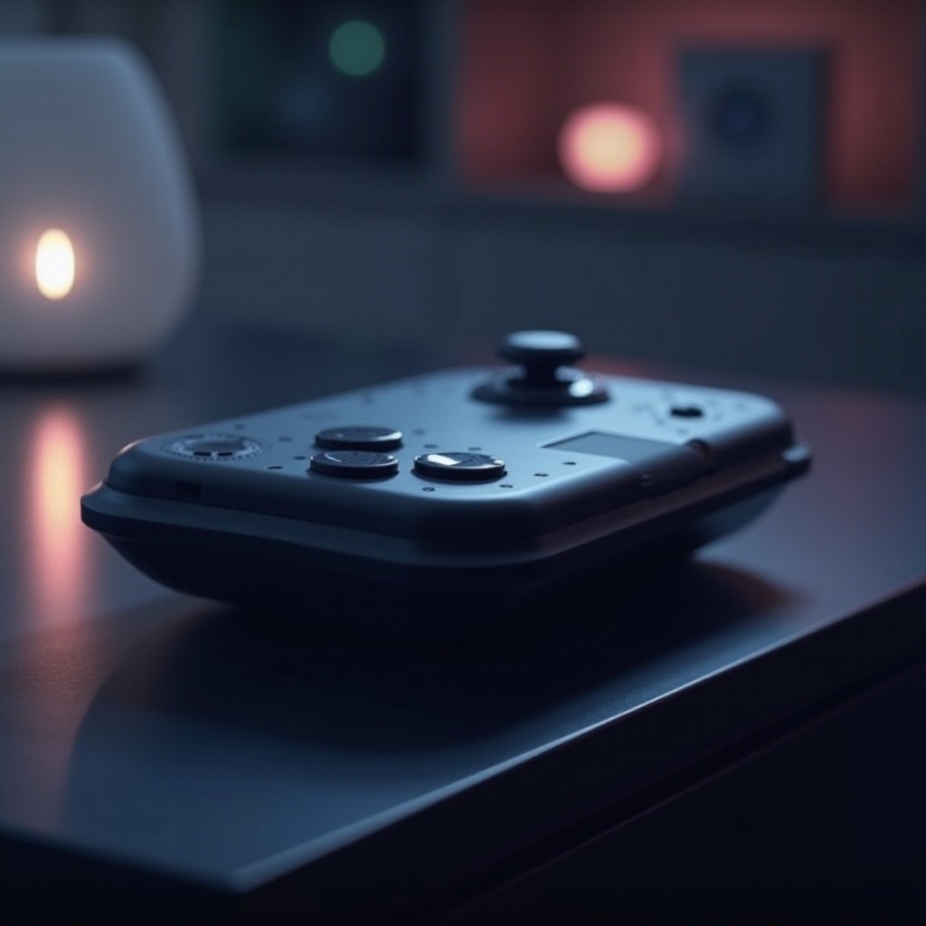 ما هي وحدة معالجة الرسومات في جهاز Steam Deck